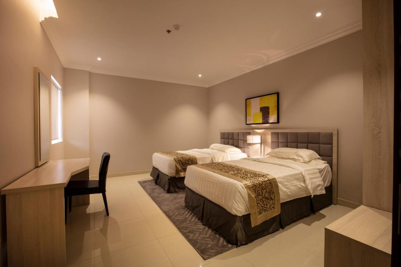 Somedays Hotel Suites Al-Hofuf Dış mekan fotoğraf