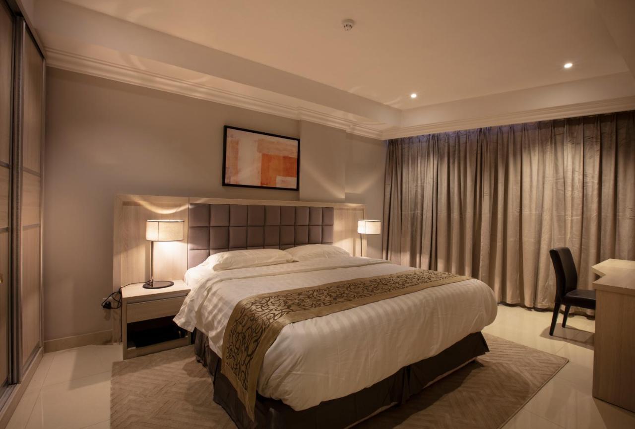 Somedays Hotel Suites Al-Hofuf Dış mekan fotoğraf