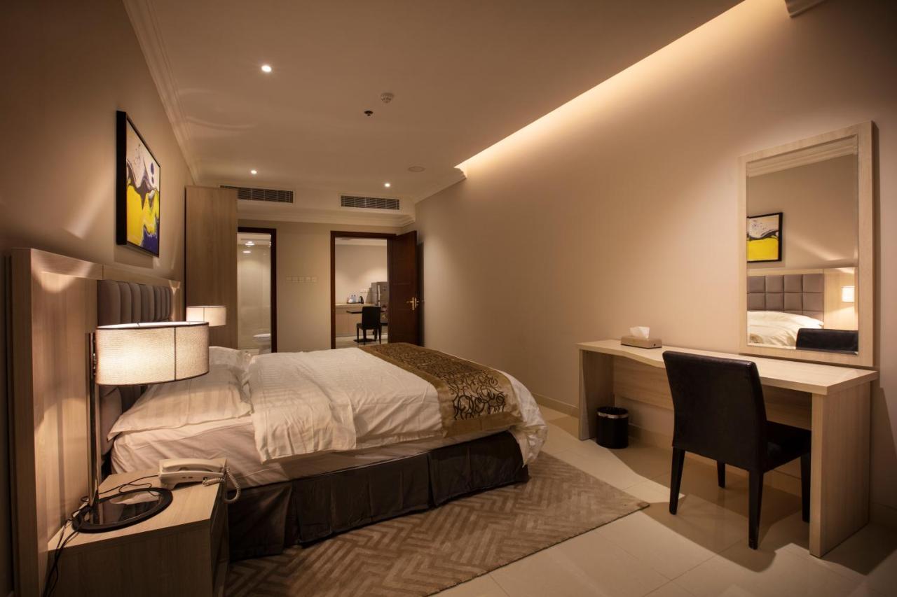 Somedays Hotel Suites Al-Hofuf Dış mekan fotoğraf
