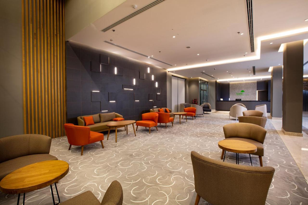 Somedays Hotel Suites Al-Hofuf Dış mekan fotoğraf