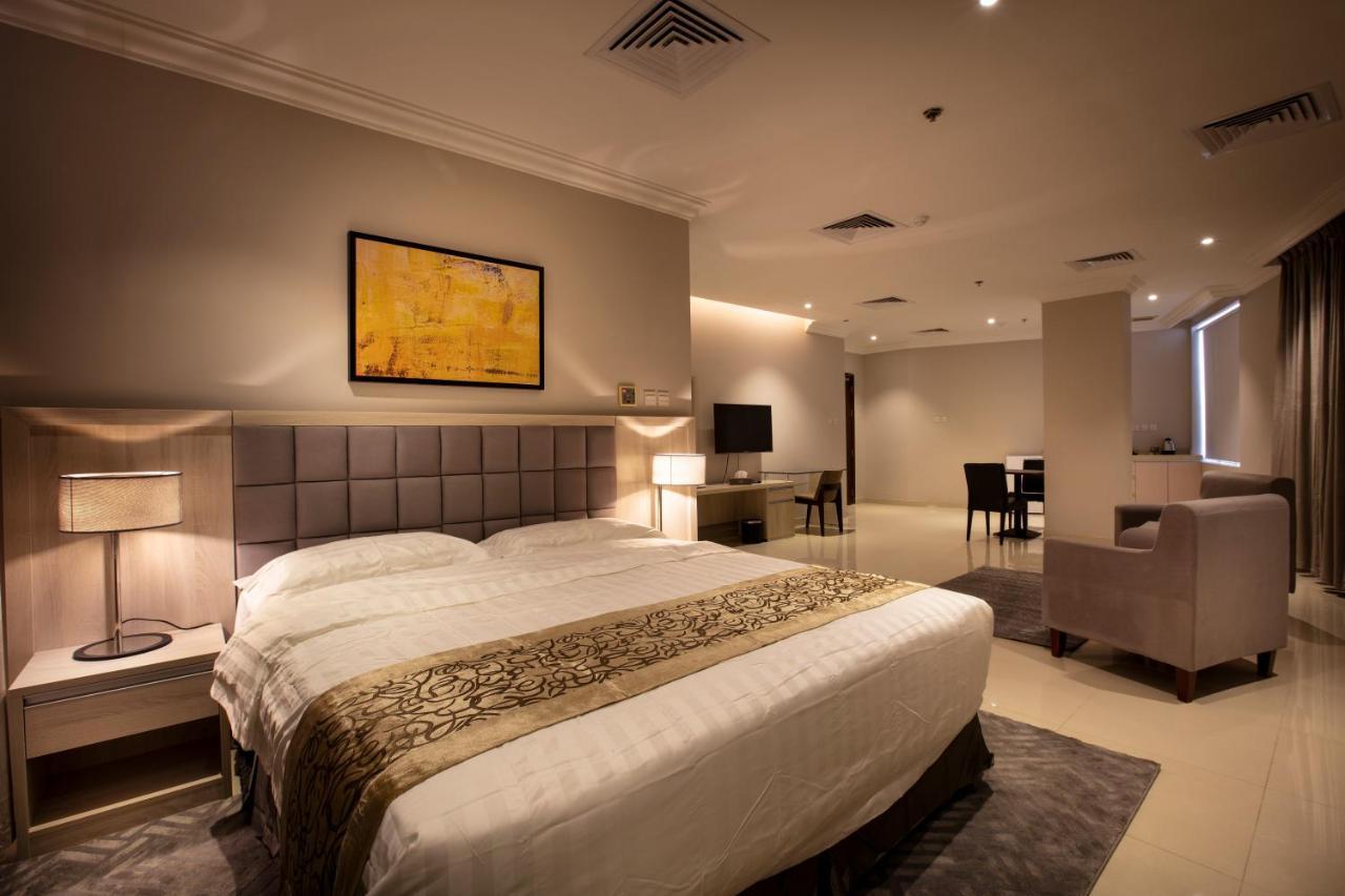 Somedays Hotel Suites Al-Hofuf Dış mekan fotoğraf