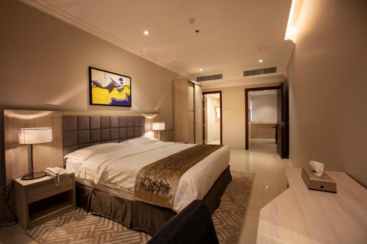 Somedays Hotel Suites Al-Hofuf Dış mekan fotoğraf