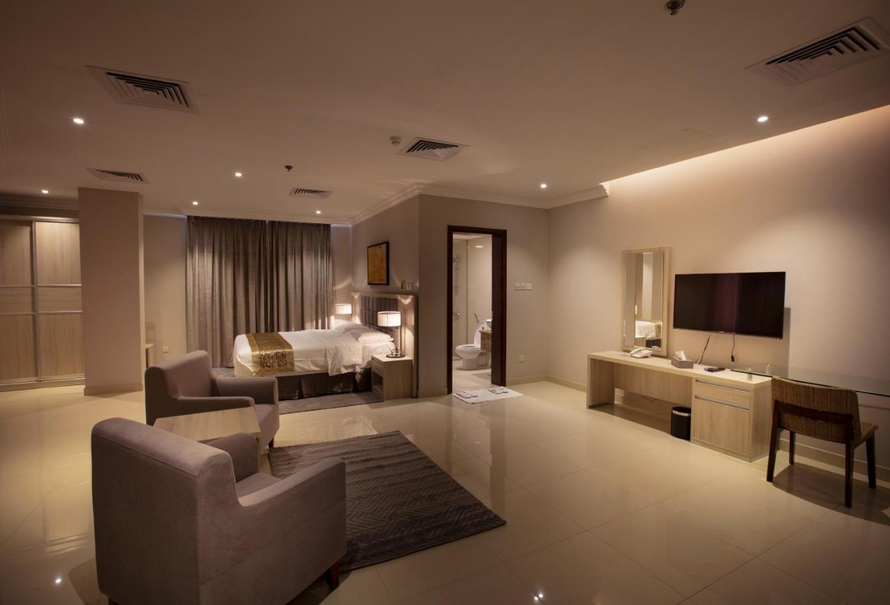 Somedays Hotel Suites Al-Hofuf Dış mekan fotoğraf