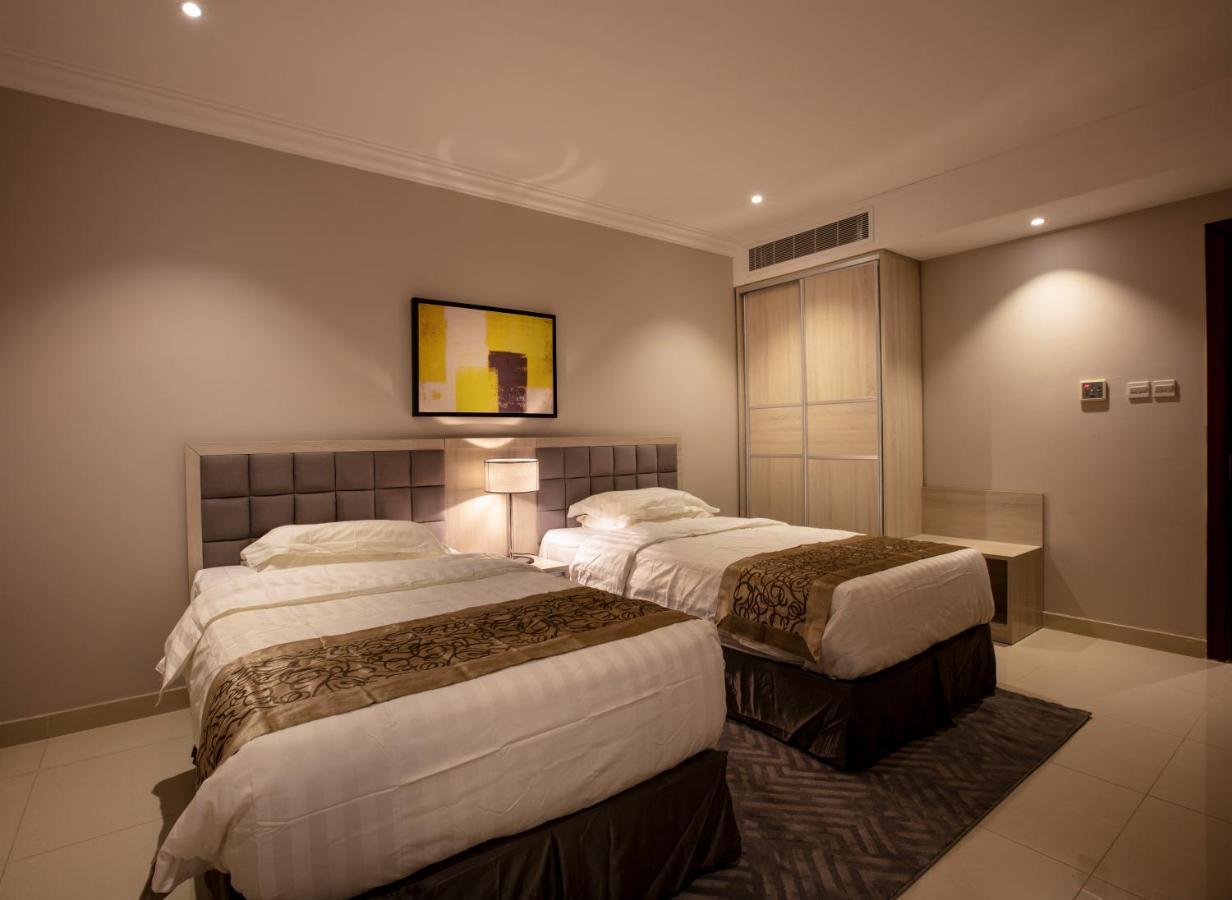 Somedays Hotel Suites Al-Hofuf Dış mekan fotoğraf