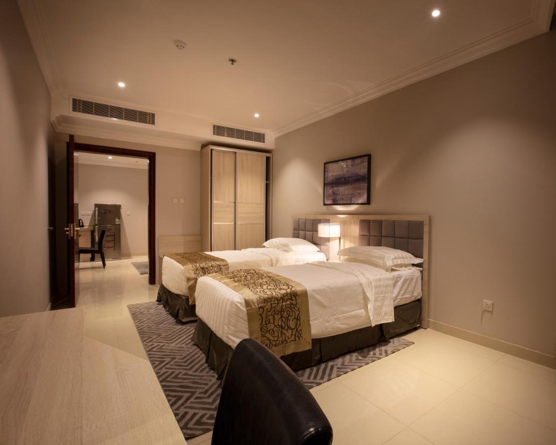 Somedays Hotel Suites Al-Hofuf Dış mekan fotoğraf